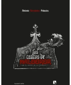 LOS CANTOS DE MALDOROR PONENT MON20,00 €20,00 € PONENT MON PONENT MON