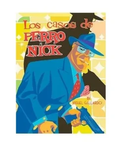LOS CASOS DE PERRO NICK LA CUPULA24,50 €24,50 € LA CUPULA LA CUPULA