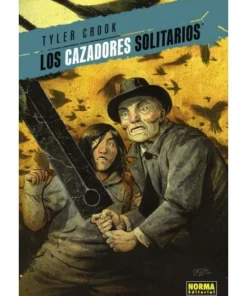 LOS CAZADORES SOLITARIOS 1 NORMA EDITORIAL25,00 €25,00 € NORMA EDIT…