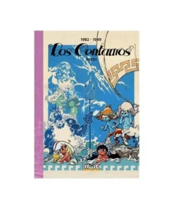 LOS CENTAUROS 1982-1989 DOLMEN31,95 €31,95 € DOLMEN EDICIONES DOLMEN