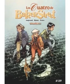 LOS CUATRO DE BAKER STREET 04