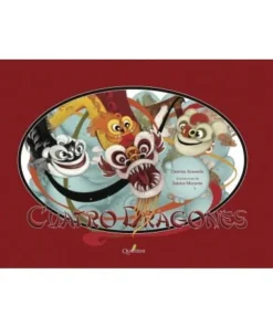 LOS CUATRO DRAGONES QUATERNI15,95 €15,95 € QUATERNI QUATERNI