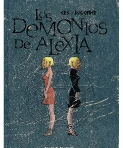 LOS DEMONIOS DE ALEXIA 2 NUEVO NUEVE30,00 €30,00 € NUEVO NUEVE NUEV…