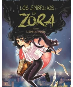 LOS EMBRUJOS DE ZORA 2 PLANETA COMIC15,95 €15,95 € PLANETA COMIC PL…