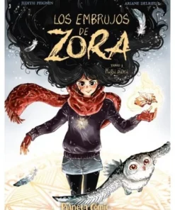 LOS EMBRUJOS DE ZORA 3 Planeta Julio15,95 €15,95 € PLANETA COMIC Pl…