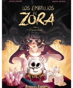 LOS EMBRUJOS DE ZORA 4