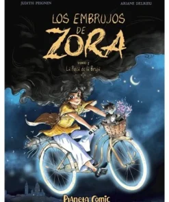 LOS EMBRUJOS DE ZORA 5 cómic | Frikomics tienda online