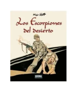 LOS ESCORPIONES DEL DESIERTO. EDICIÓN INTEGRAL NORMA EDITORIAL49,95…