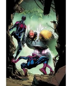 LOS ESPECTACULARES SPIDERMEN 03