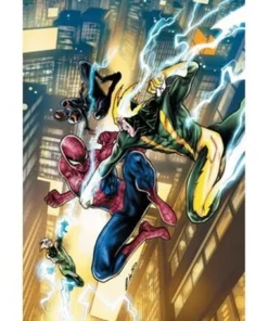 LOS ESPECTACULARES SPIDERMEN 04