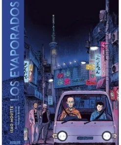 LOS EVAPORADOS JUNIO22,00 €22,00 € ASTIBERRI JUNIO