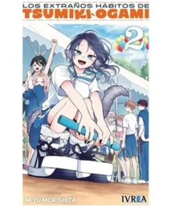 LOS EXTRAÑOS HABITOS DE TSUMIKI OGAMI 02