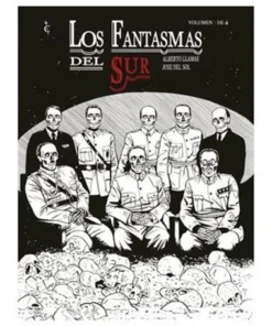 LOS FANTASMAS DEL SUR