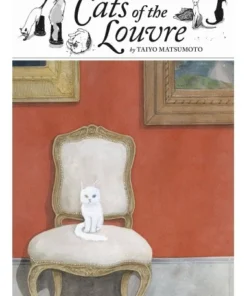 Los gatos del Louvre núm. 1 de 2 ECC EDICIONES32,00 €32,00 € ECC EC…