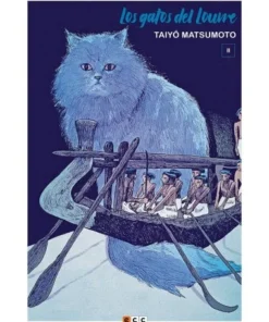 Los gatos del Louvre núm. 2 de 2 9788418293146 ECC 32,00 €