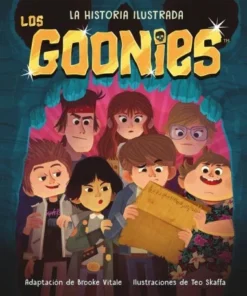 LOS GOONIES LA HISTORIA ILUSTRADA DUOMO14,90 €14,90 € DUOMO EDICION…