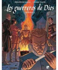 LOS GUERREROS DE DIOS 2r PONENT MON25,00 €25,00 € PONENT MON PON…