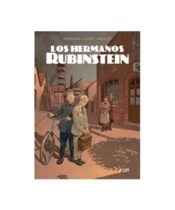 LOS HERMANOS RUBINSTEIN 01 YERMO EDICIONES30,00 €30,00 € YERMO EDIC…