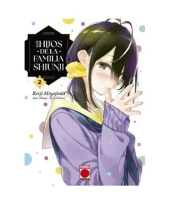 LOS HIJOS DE LA FAMILIA SHIUNJI 02
