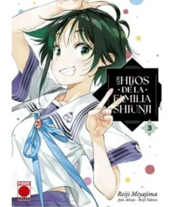 LOS HIJOS DE LA FAMILIA SHIUNJI 03