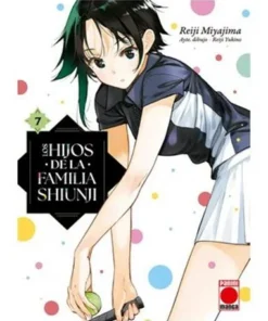 Hijos Familia Shiunji | Comprar cómic en Frikomics