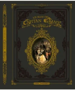 Los Hijos Del Capitan | Tengu Ediciones en Frikomics