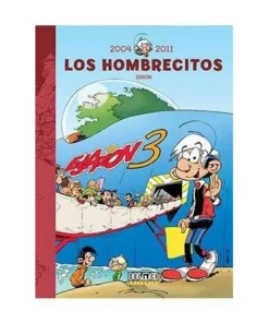 LOS HOMBRECITOS 15: 2004-20011 DOLMEN29,95 €29,95 € DOLMEN EDICIONE…