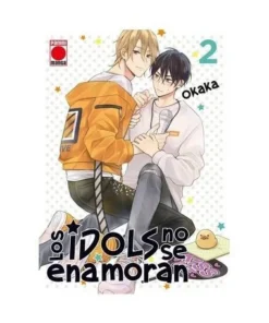 LOS IDOLS NO SE ENAMORAN 02 Panini Marzo8,95 €8,95 € PANINI Panini …