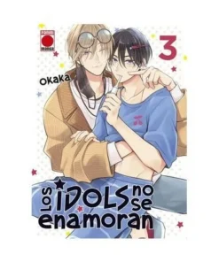 LOS IDOLS NO SE ENAMORAN 03 Panini Mayo8,95 €8,95 € PANINI Panini Mayo