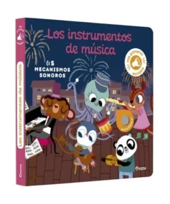 LOS INSTRUMENTOS DE MUSICA