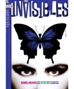 Los Invisibles vol. 2 de 5 (Biblioteca Grant Morrison) 978841838217…