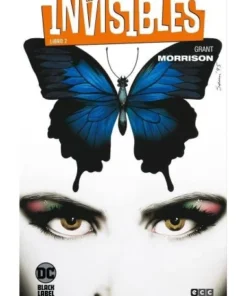 Los invisibles vol. 3 de 5 (Biblioteca Grant Morrison) 978841865885…