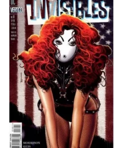 Los Invisibles vol. 4 de 5 (Biblioteca Grant Morrison) ECC EDICIONE…