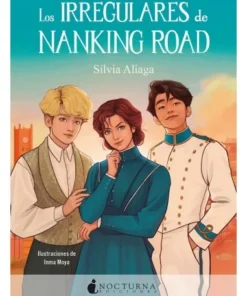 LOS IRREGULARES DE NANKING ROAD NOCTURNA16,50 €16,50 € NOCTURNA
