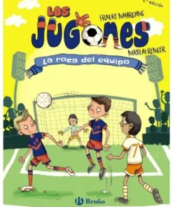 LOS JUGONES 4 LA ROCA DEL EQUIPO