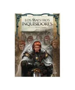 LOS MAESTROS INQUISIDORES 01 OBEYRON / SASMAEL YERMO EDICIONES27,00…
