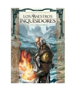 LOS MAESTROS INQUISIDORES 02 NIKOLAI / MIHAEL YERMO EDICIONES27,00 …