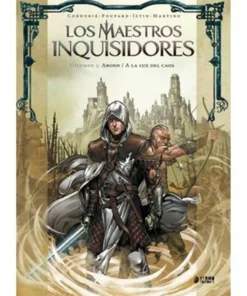 LOS MAESTROS INQUISIDORES 03 ARONN/A LA LUZ DEL CAOS