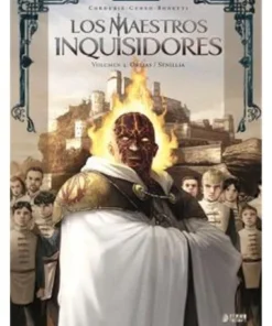 LOS MAESTROS INQUISIDORES 04 ORLIAS/SYNILLIA