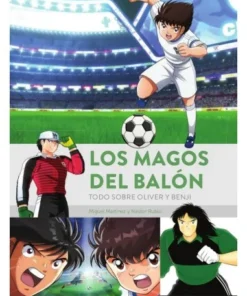LOS MAGOS DEL BALON TODO SOBRE OLIVER Y BENJI 1 DIABOLO27,95 €27,95…