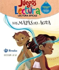 LOS MAPAS DEL AGUA JUEGO DE LECTURA