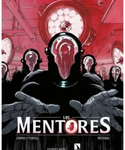 LOS MENTORES PONENT MON22,00 €22,00 € PONENT MON PONENT MON