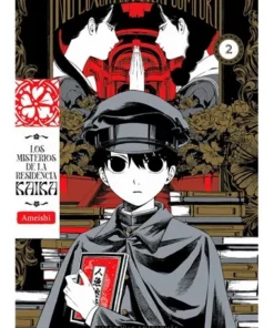 Misterios Residencia Kaika 2 | Tienda online Frikomics