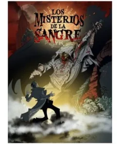 LOS MISTERIOS DE LA SANGRE
