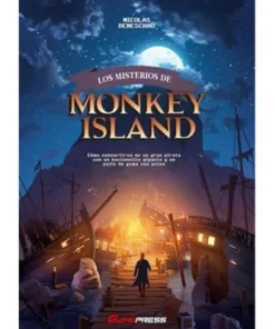 LOS MISTERIOS DE MONKEY ISLAND