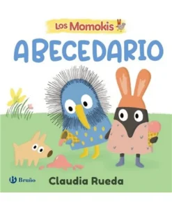 LOS MOMOKIS ABECEDARIO