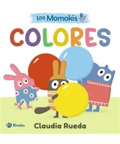 LOS MOMOKIS COLORES