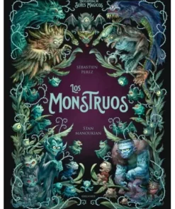 LOS MONSTRUOS Cuentos Infantiles25,50 €25,50 € EDELVIVES Cuentos In…