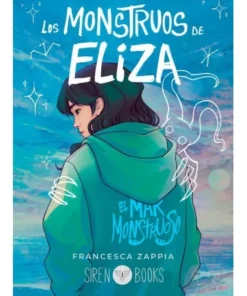 LOS MONSTRUOS DE ELIZA LIBROS18,00 €18,00 € LIBROS