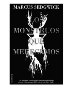 LOS MONSTRUOS QUE MERECEMOS RANDOM HOUSE MONDADORI17,90 €17,90 € RA…
